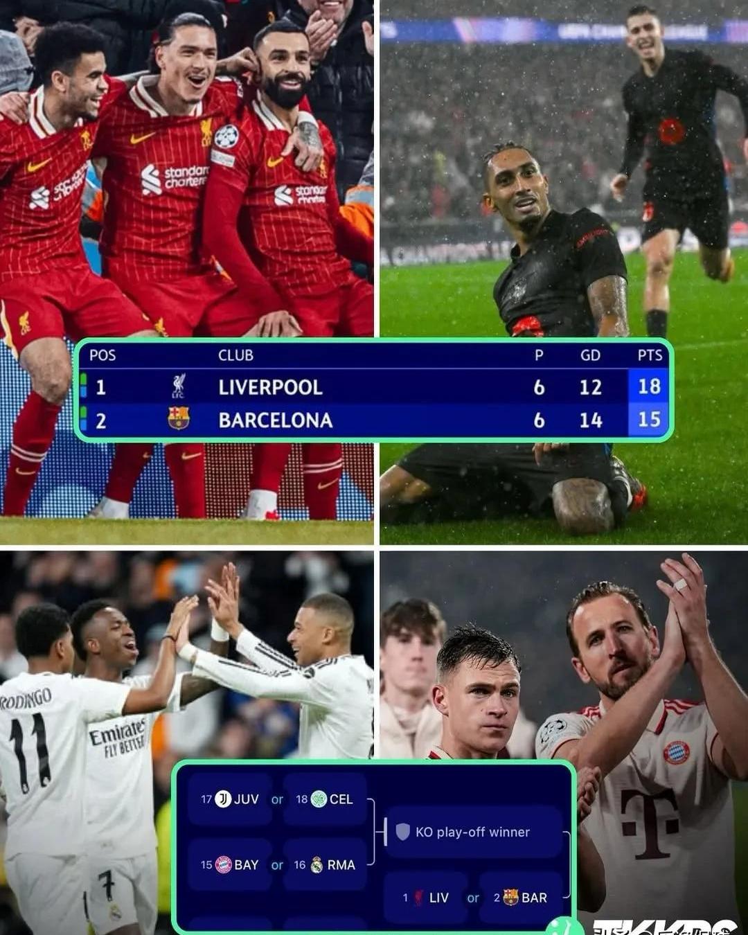 巴塞罗那濒临淘汰出局，欧冠强赛一触即发的简单介绍