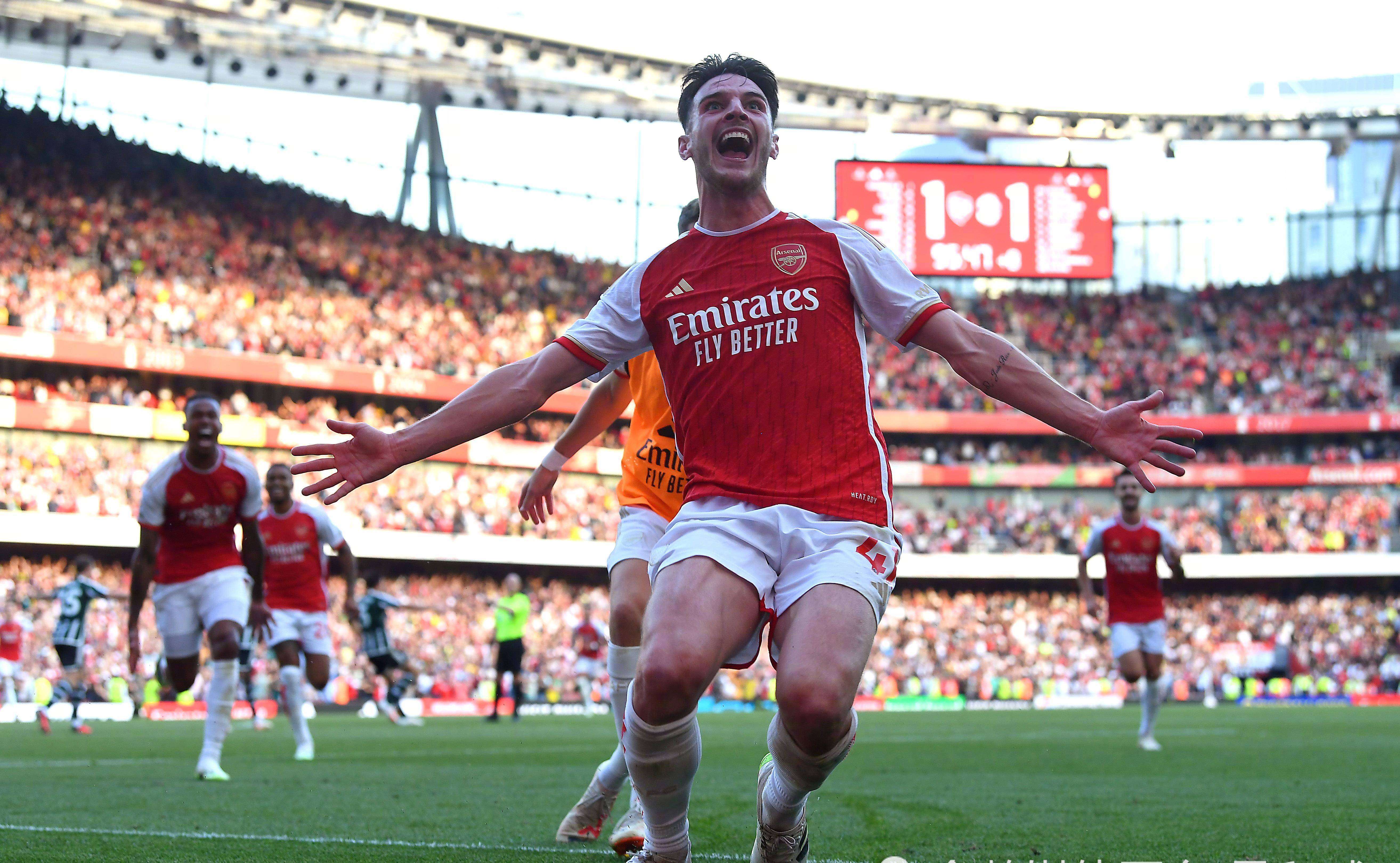 阿森纳客场大胜，争夺欧战资格仍有希望